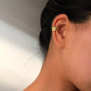Flora Ear Cuff