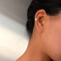 Flora Ear Cuff