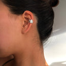 Flora Ear Cuff