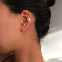 Flora Ear Cuff
