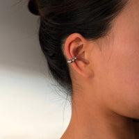Beaded Ear Cuff