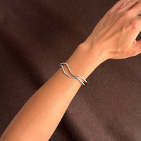 Double Wave Cuff