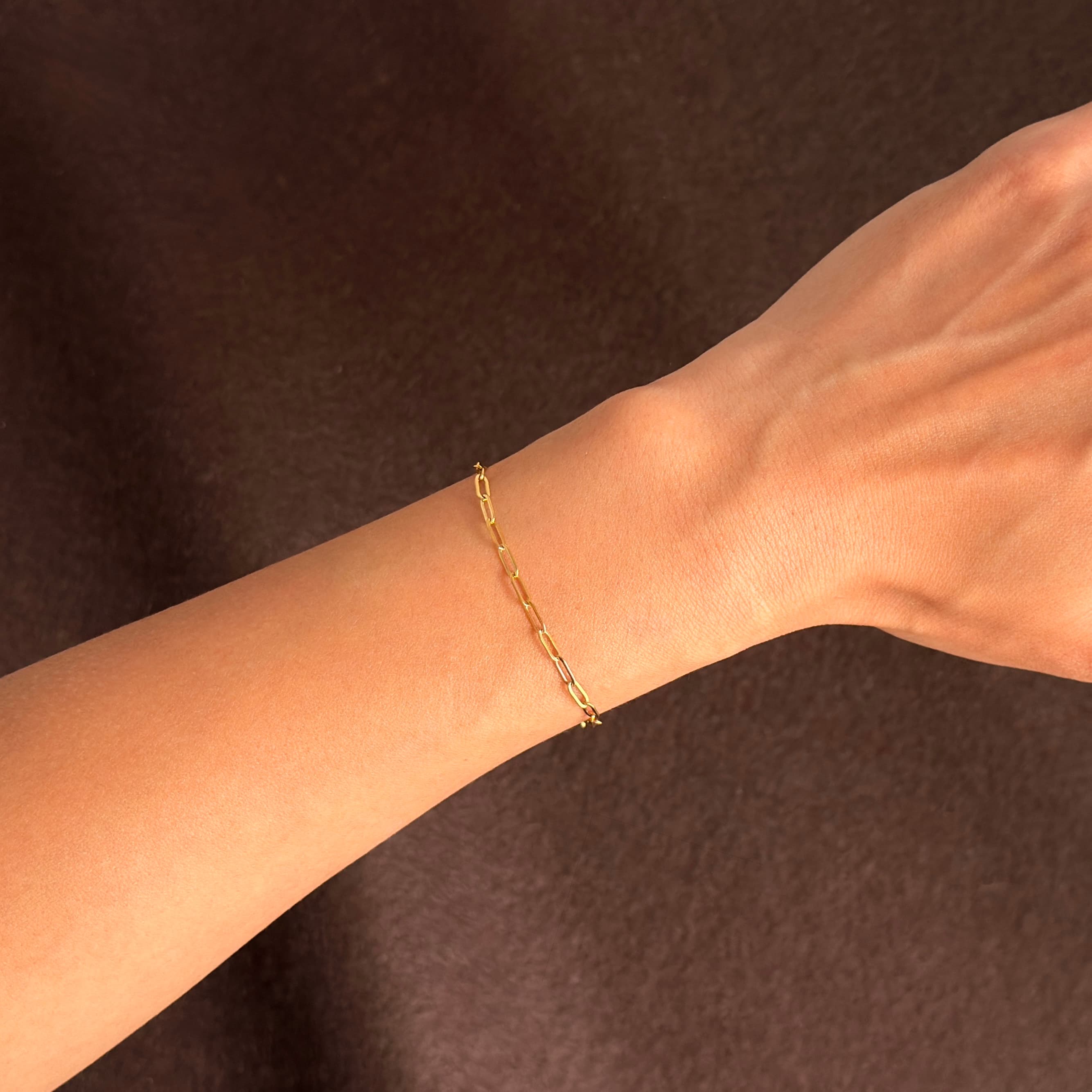 Link Chain Bracelet