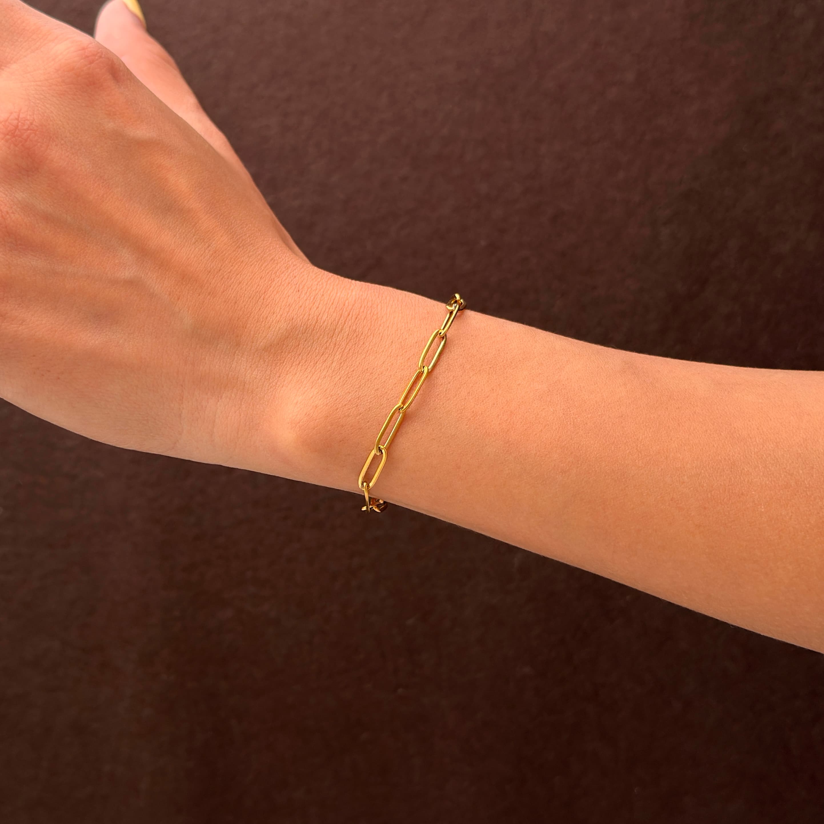 Link Chain Bracelet