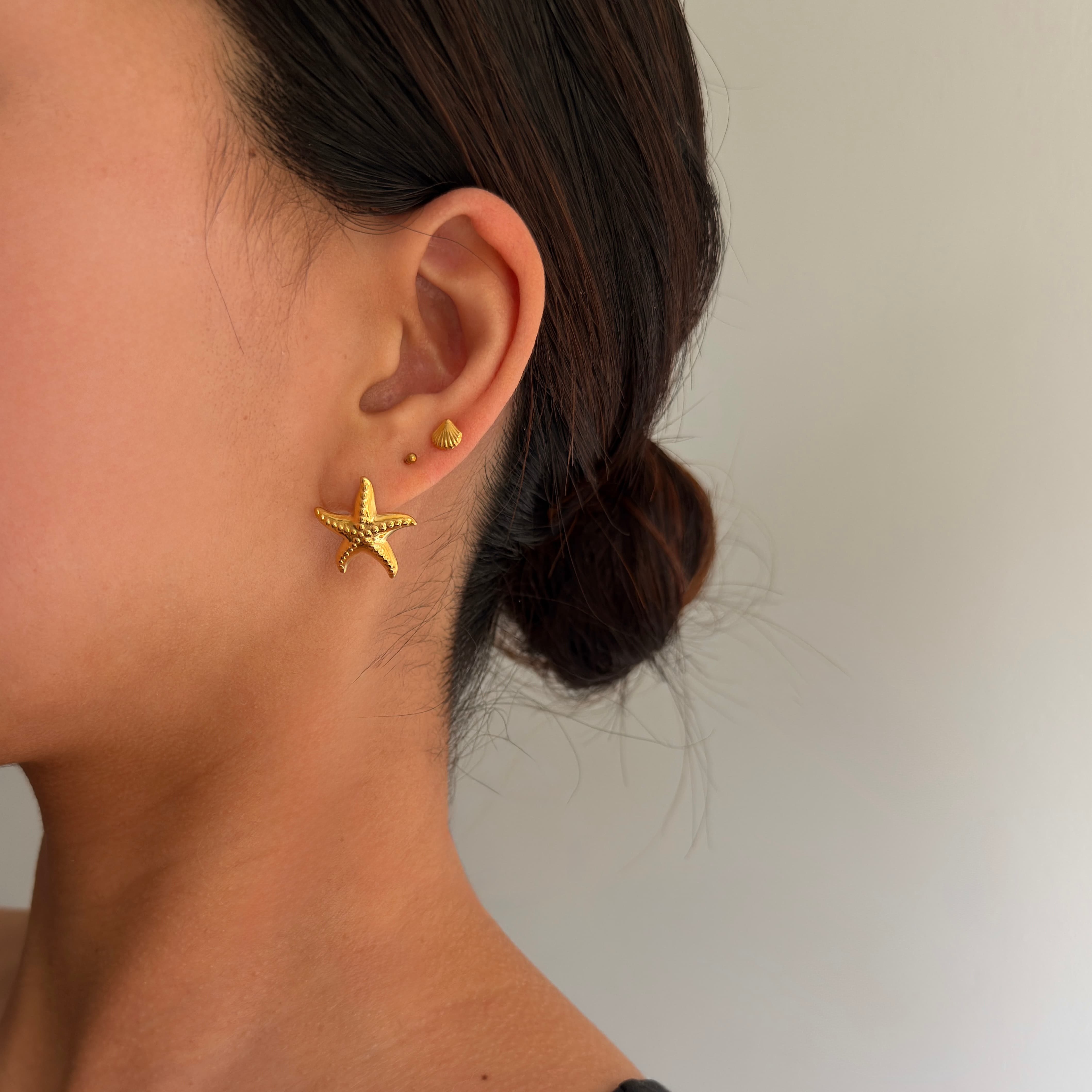 Starfish Studs