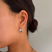 Petite Bean Studs