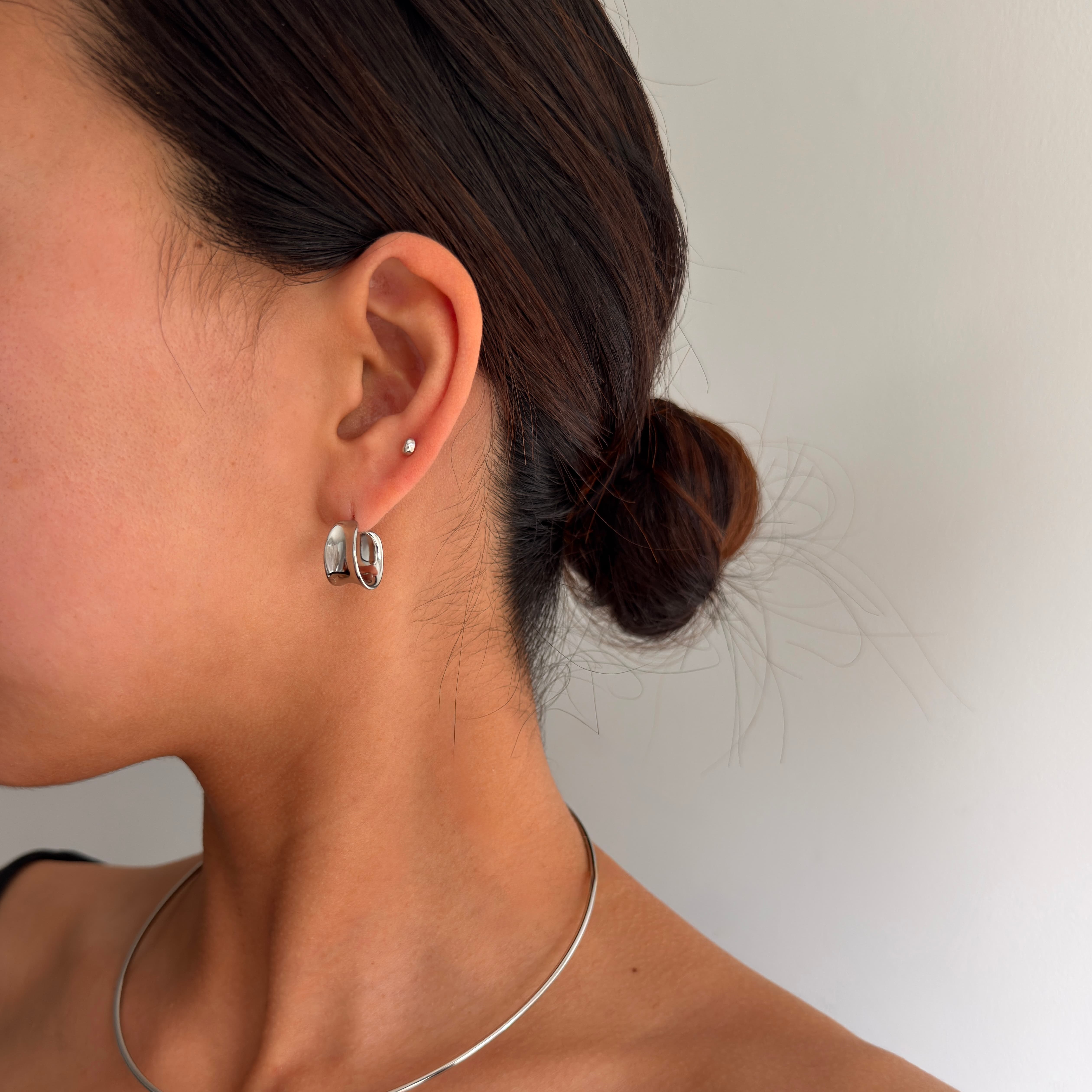 Petite Bean Studs