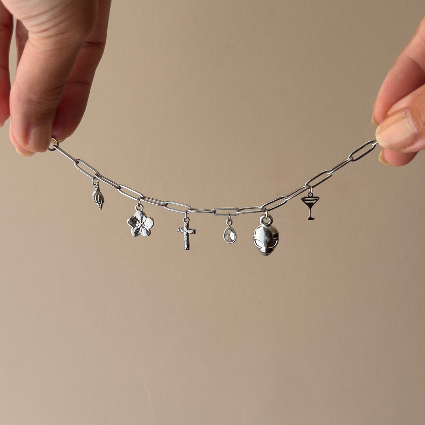 Cross Charm