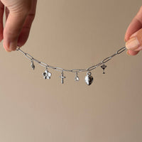 Seashell Charm