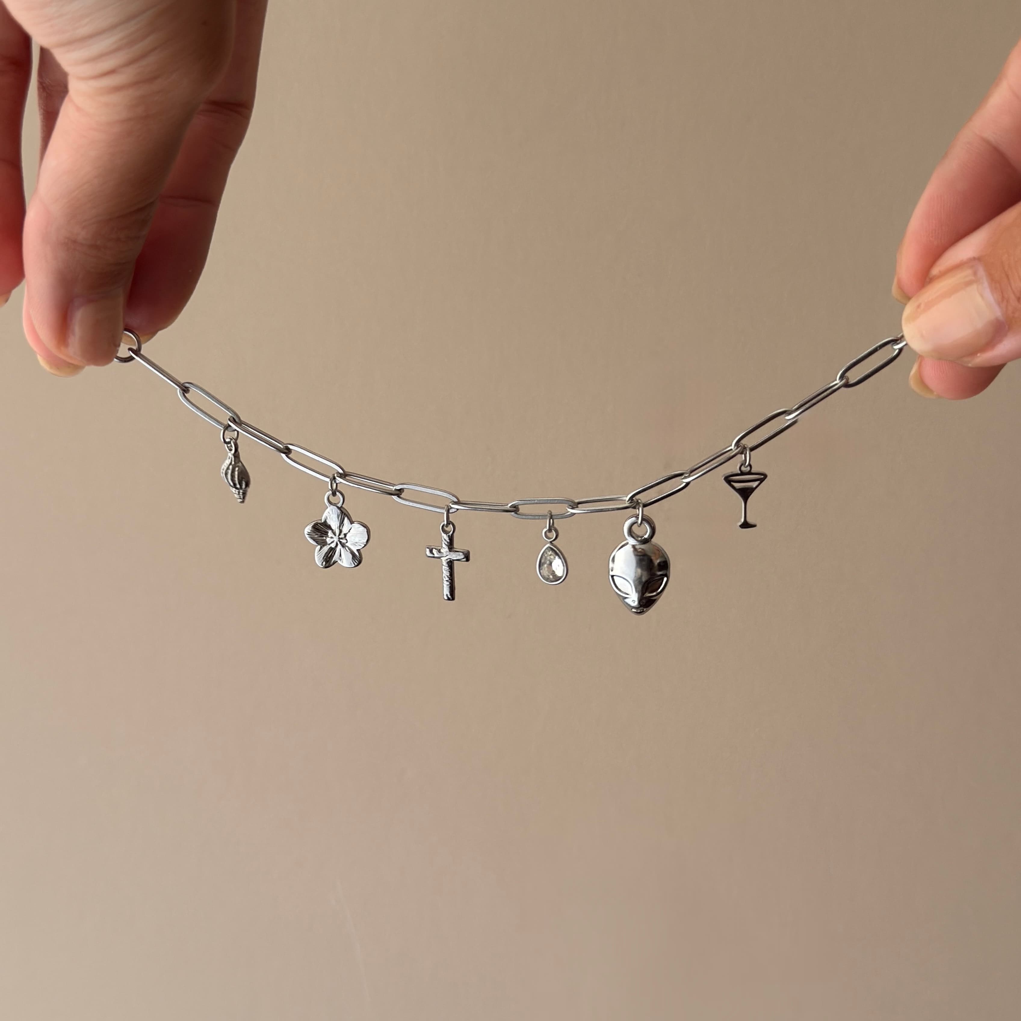 Seashell Charm