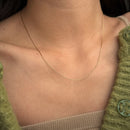 Delicate Chain Necklace