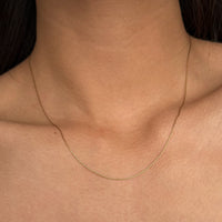 Delicate Chain Necklace