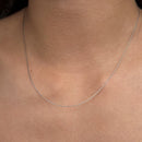 Delicate Chain Necklace