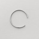 Plain Cuff Bracelet