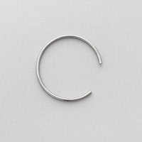 Plain Cuff Bracelet