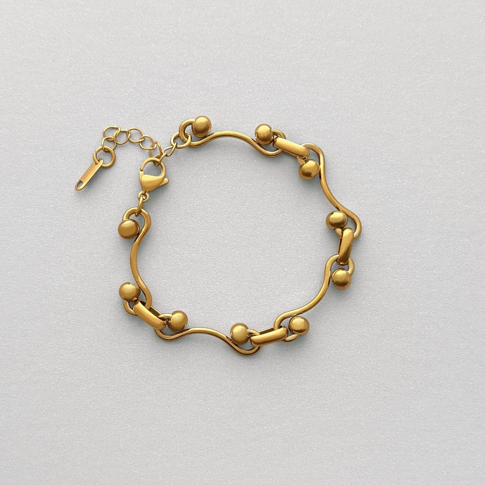 Orbit Wave Bracelet
