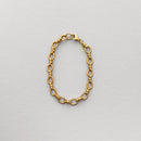 Oval Link Chain Bracelet