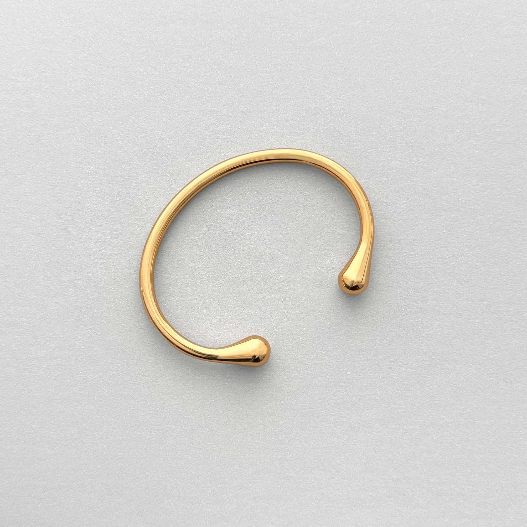 Teardrop Cuff Bracelet