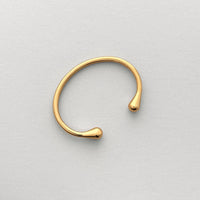Teardrop Cuff Bracelet