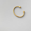 Teardrop Cuff Bracelet