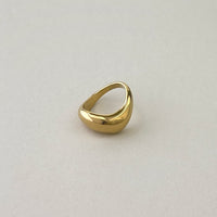 Sculpted Ring