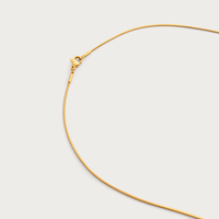 Snake Chain Necklace