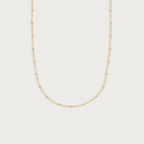 Dot Chain Necklace