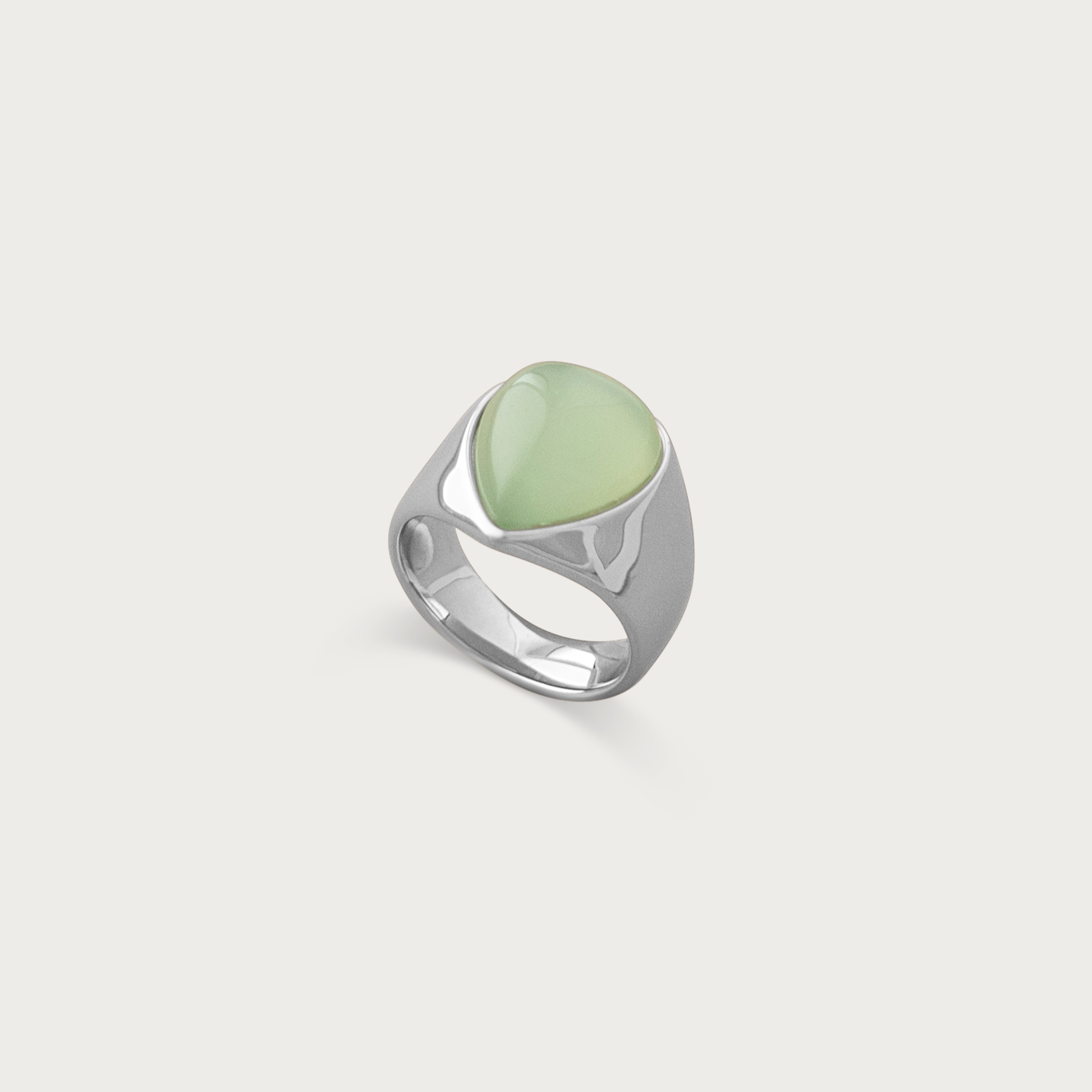 Verdant Signet Ring