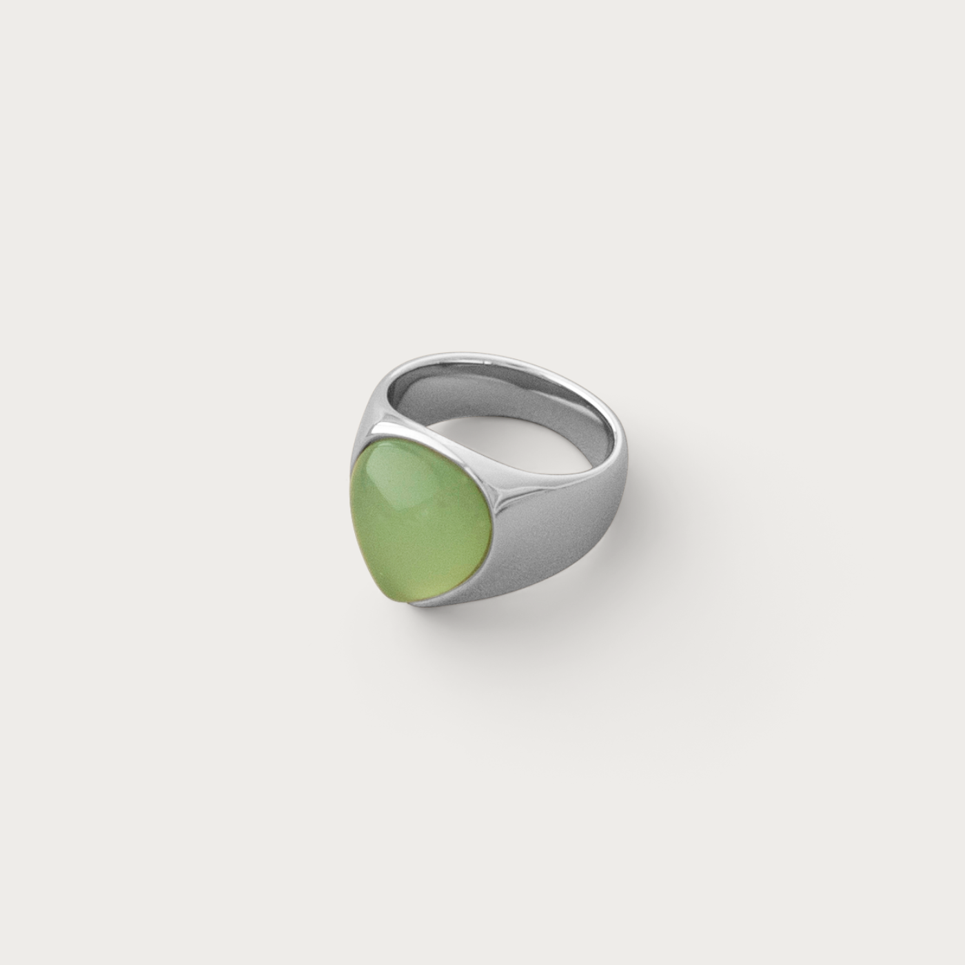 Verdant Signet Ring