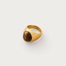 Tiger's Eye Ring