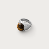 Tiger's Eye Ring