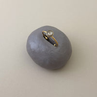 Dot Adjustable Ring