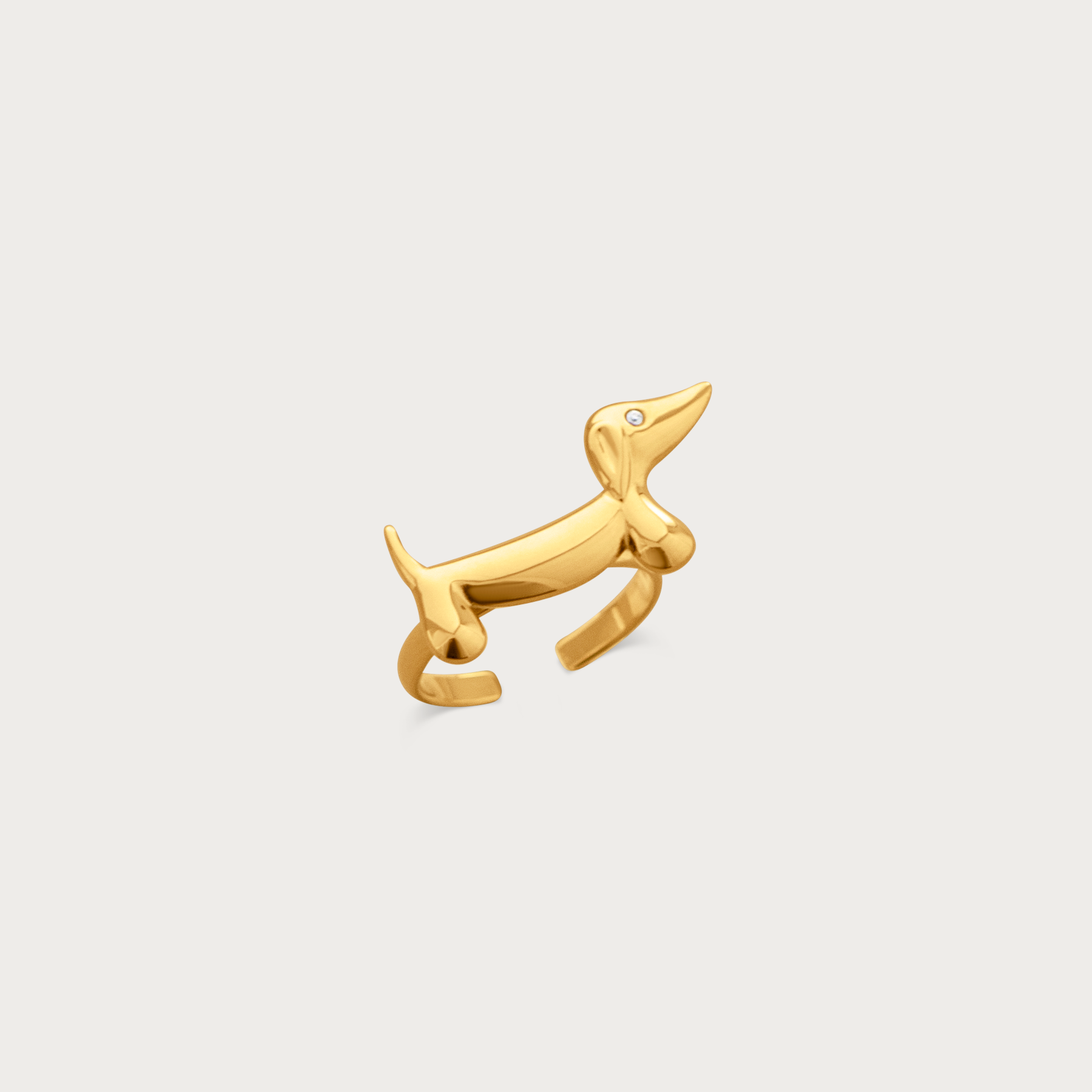 Dachshund Ring