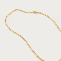 Figaro Chain Necklace