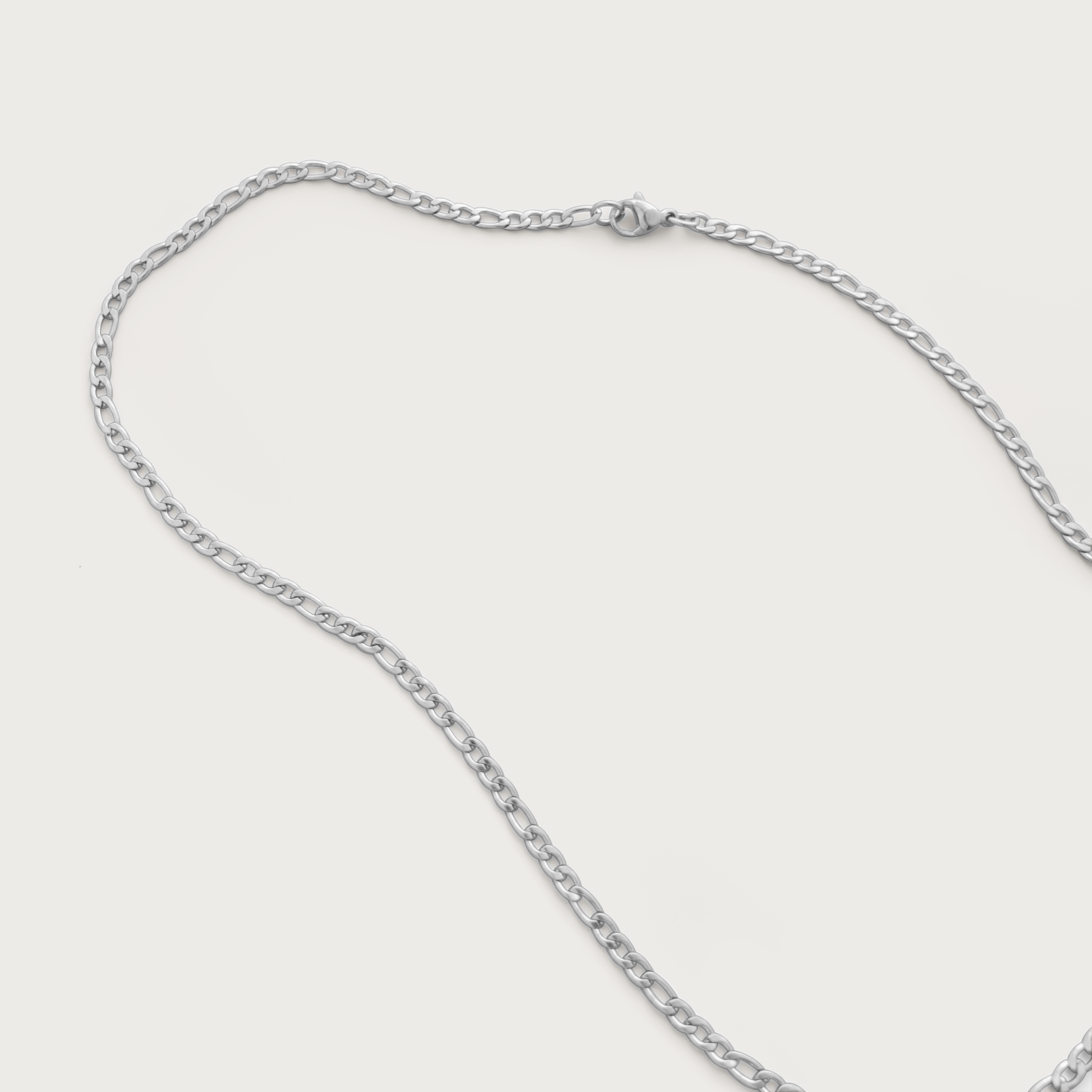 Figaro Chain Necklace