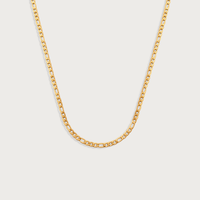 Figaro Chain Necklace