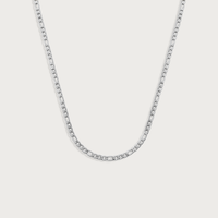 Figaro Chain Necklace