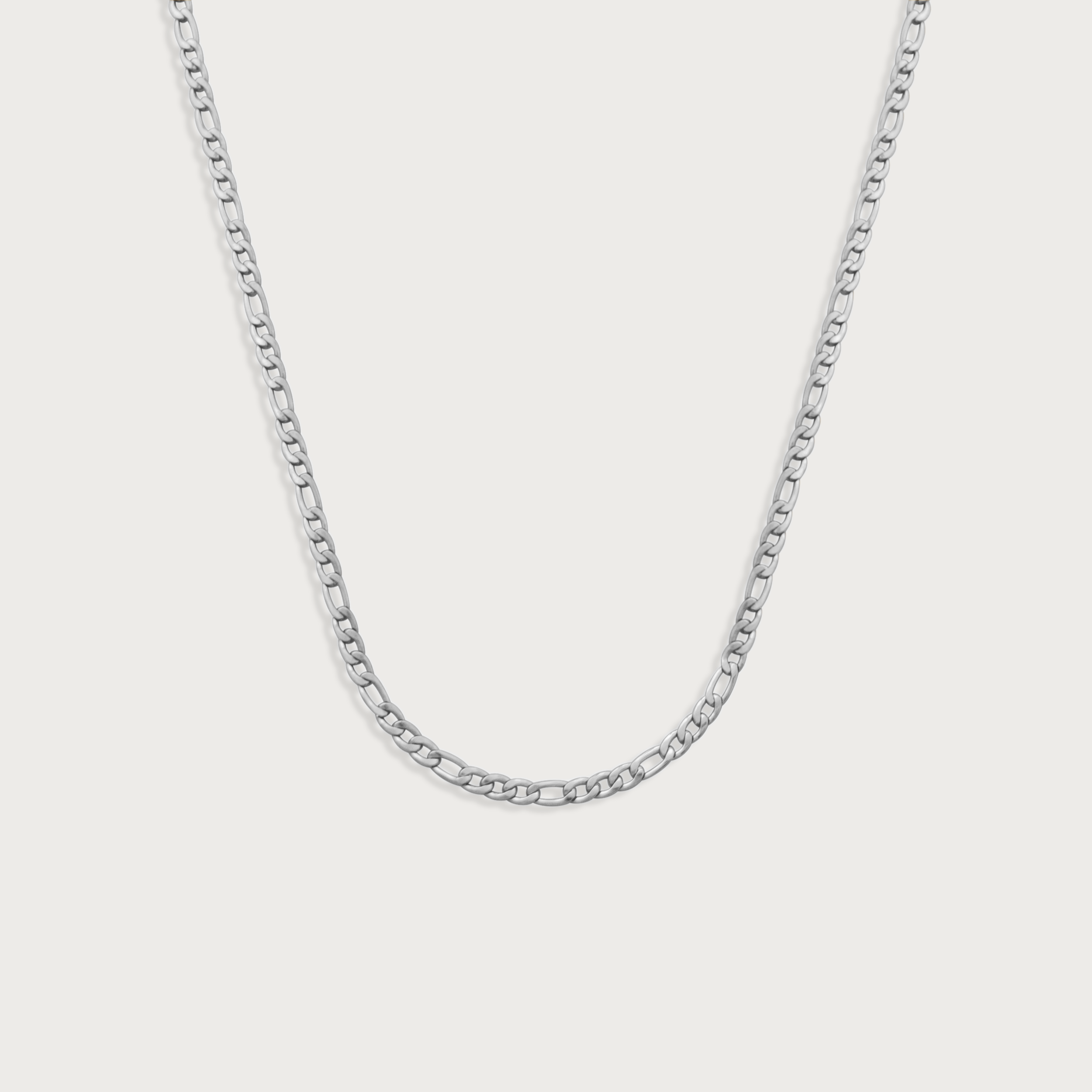 Figaro Chain Necklace