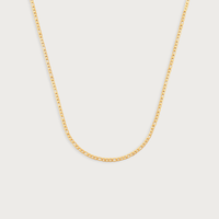 Figaro Chain Necklace