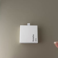 Mix & Match Charm Hoops