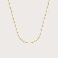 Rope Chain Necklace